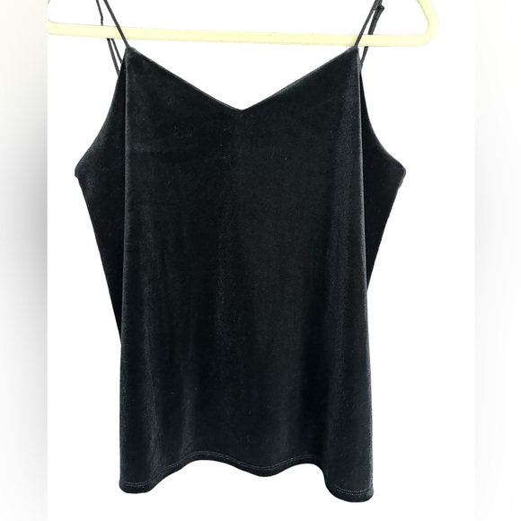 NWOT A New Day Adjustable  Black Cami, Size Small - Picture 1 of 10
